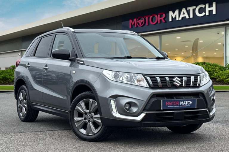 2019 Suzuki Vitara 1.0 Boosterjet SZ-T Euro 6 (s/s) 5dr SUV PETROL Manual
