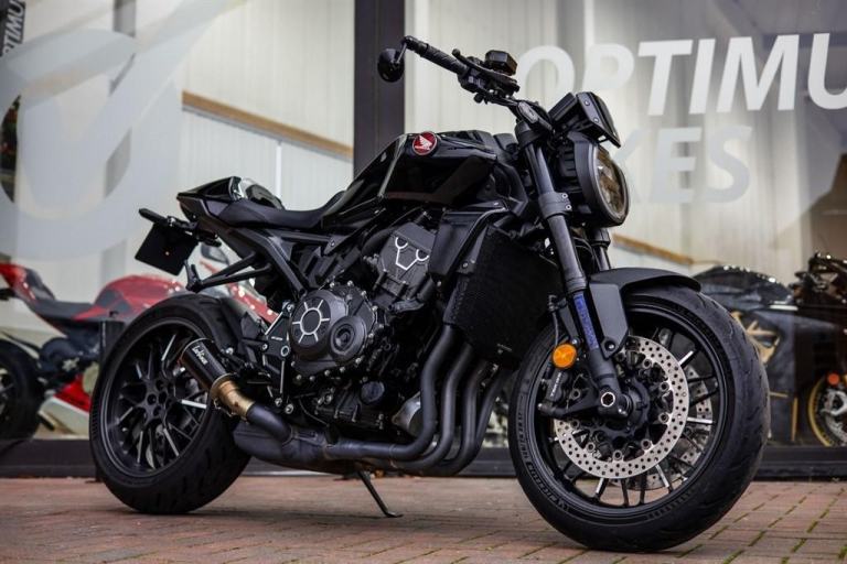 Honda CB1000R EDITION ! LEO VINCI ! STUNNING