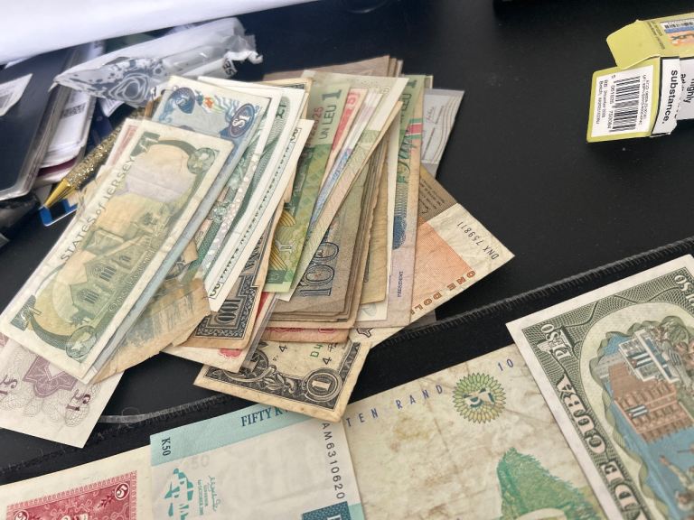 Old money 