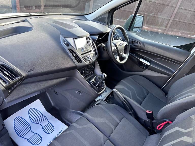 2018 Ford Transit Connect 1.5 TDCi 100ps Trend Van PANEL VAN DIESEL Manual