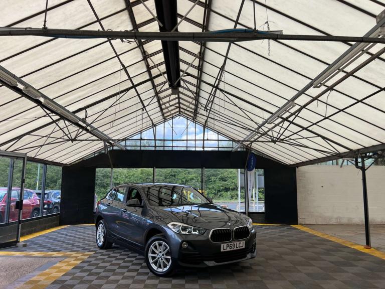 2020 BMW X2 1.5 X2 sDrive 18i SE 5dr SUV Petrol Manual