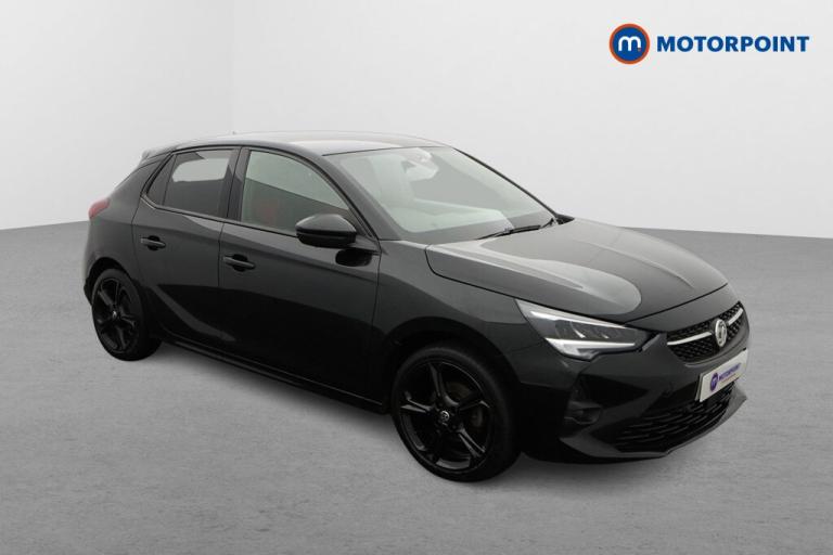 2023 Vauxhall Corsa 1.2 GS 5dr Hatchback Petrol Manual