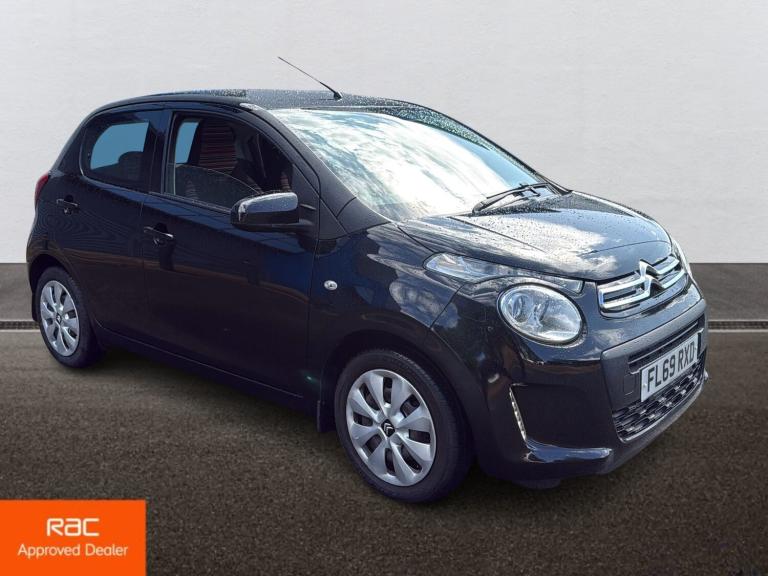 2019 Citroen C1 1.0 VTi 72 Feel 5dr * Very low Miles  HATCHBACK Petrol Manual