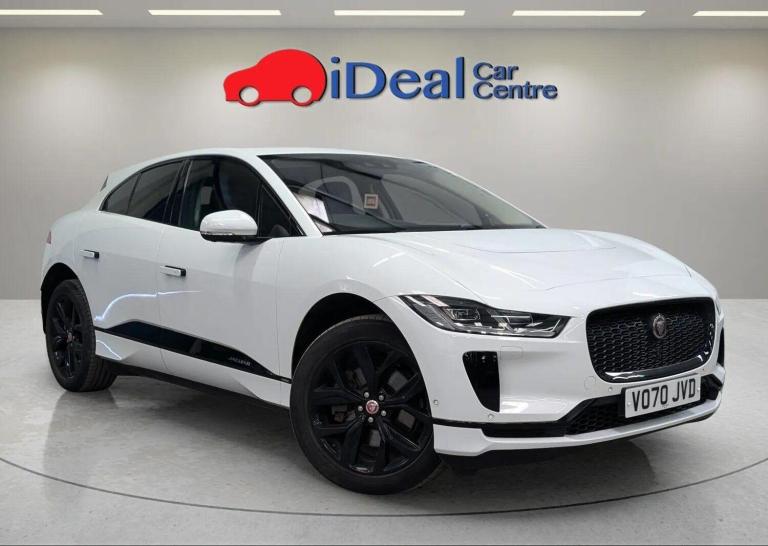 2020 Jaguar I-Pace 400 90kWh HSE Auto 4WD 5dr HATCHBACK Electric Automatic