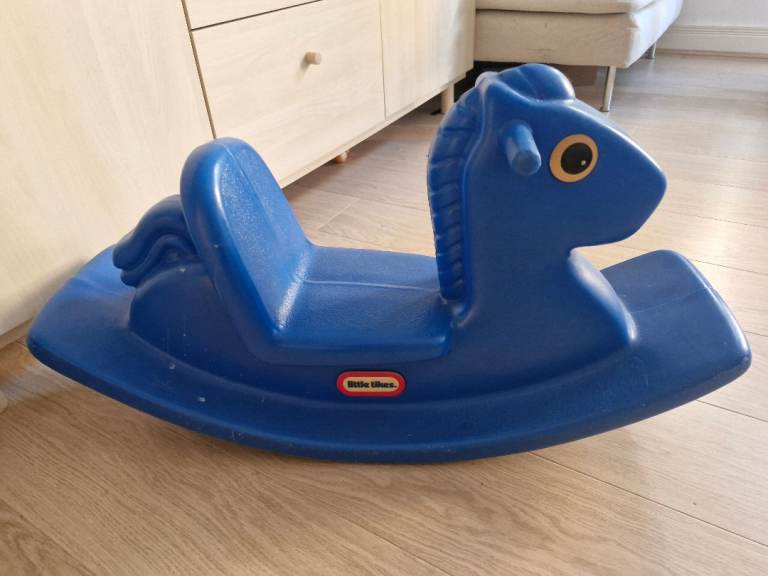 Little Tikes rocking horse