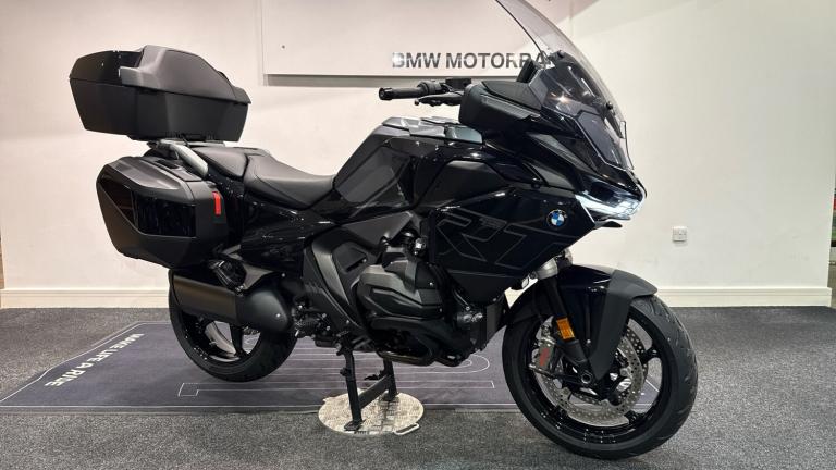 2025 BMW R1300 BMW R1300 RT LE ASA (25MY) TOURER Petrol Manual