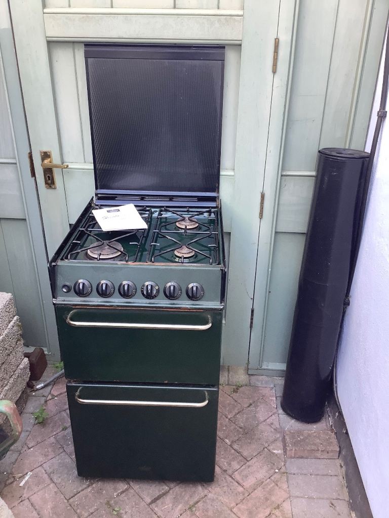 Parkinson Cowan Calor Gas Cooker 