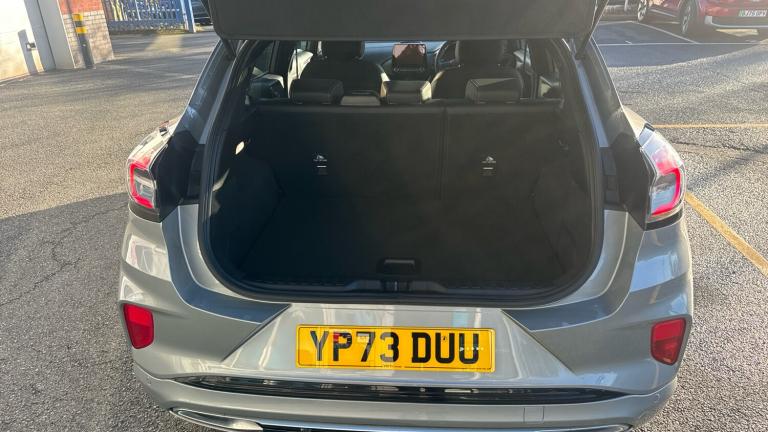 2023 Ford Puma 1.0 EcoBoost Hybrid mHEV ST-Line Vignale 5dr Petrol Hatchback Hatchback Petrol Manual