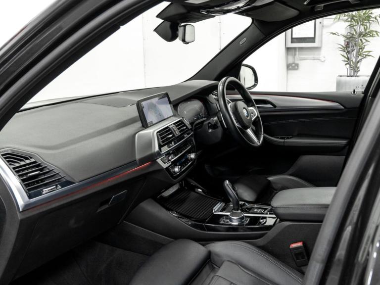 2021 BMW X3 xDrive20d MHT M Sport 5dr Step Auto ESTATE DIESEL Automatic