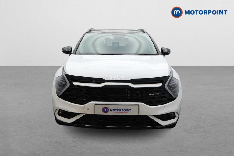 2022 Kia Sportage 1.6T GDi HEV GT-Line S 5dr Auto ESTATE PETROL/ELECTRIC Automatic