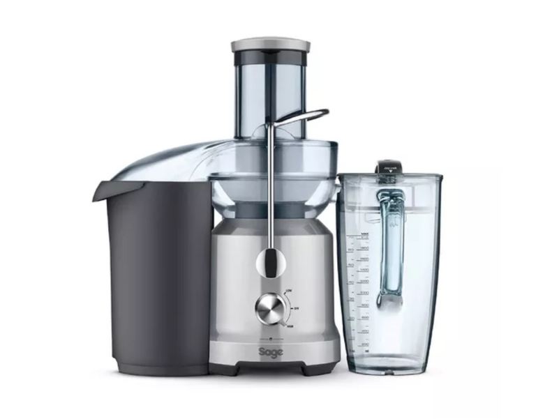 Sage Nutri Juicer Cold BJE430SIL – Brand New & Boxed