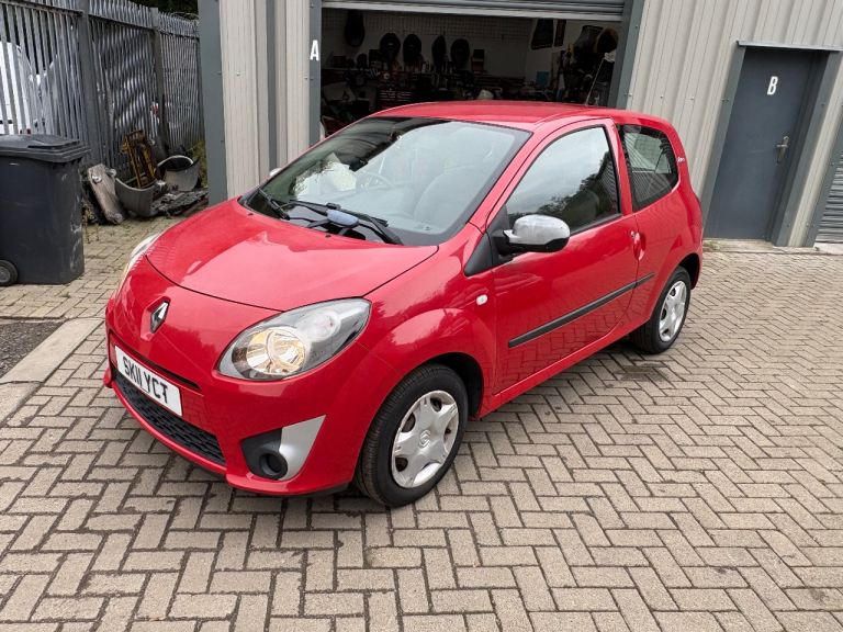 Renault, TWINGO, Hatchback, 2011, Manual, 1149 (cc), 3 doors
