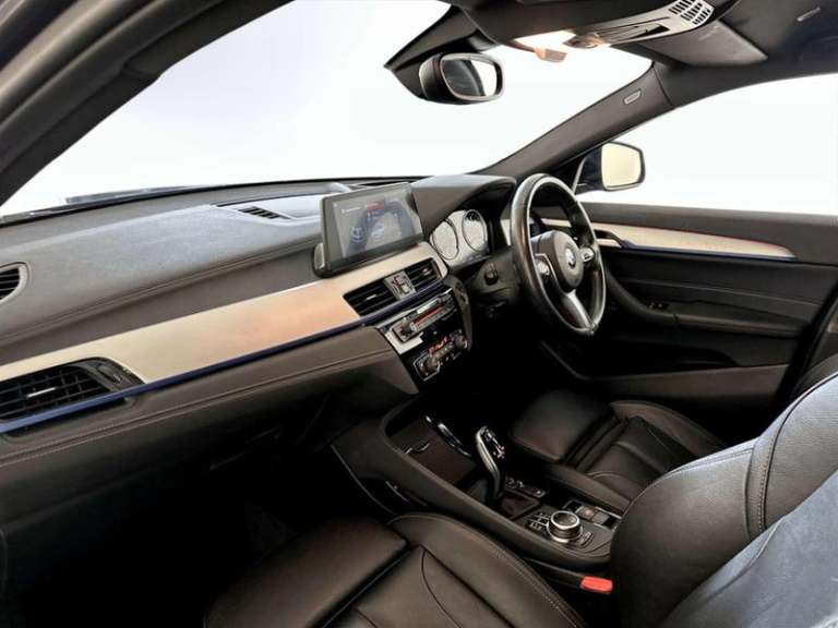 2019 BMW X2 2.0 20i M Sport SUV 5dr Petrol Auto xDrive Euro 6 (s/s) (192 ps) Automatic SUV Petrol...