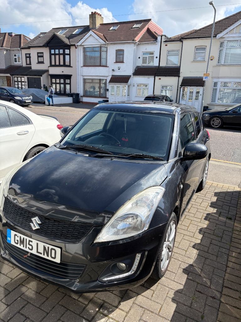 Swift 2015 petrol 72000 miles
