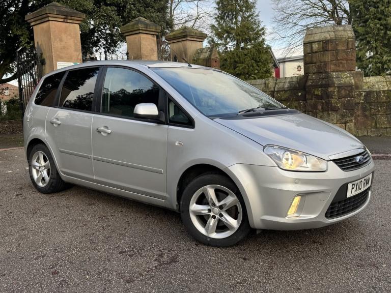 FORD C-MAX 1.6 16v Zetec 2010