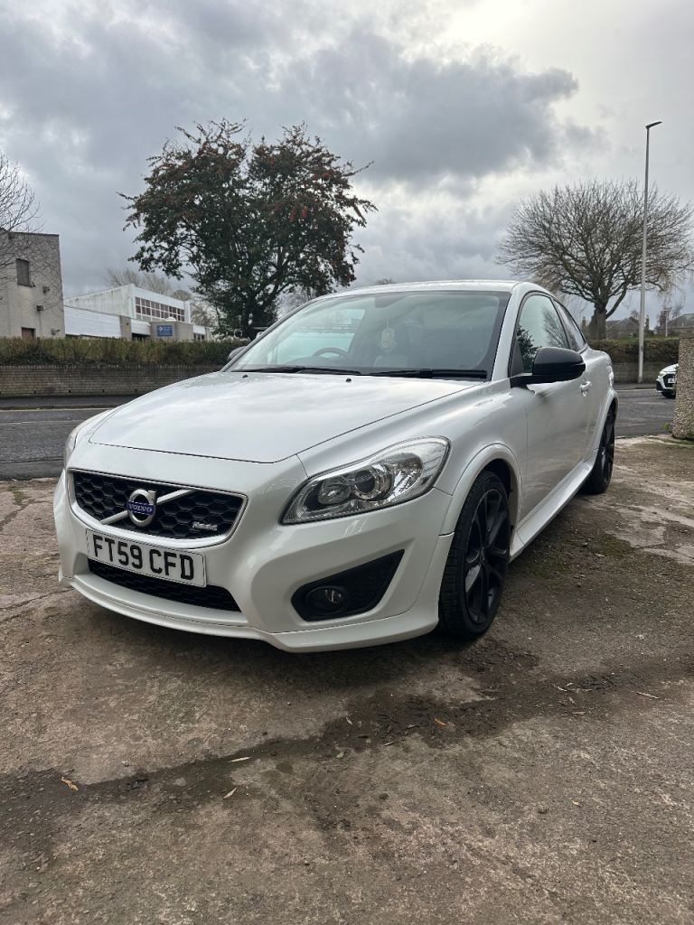 Volvo, C30, Hatchback, 2010, Manual, 1997 (cc), 3 doors