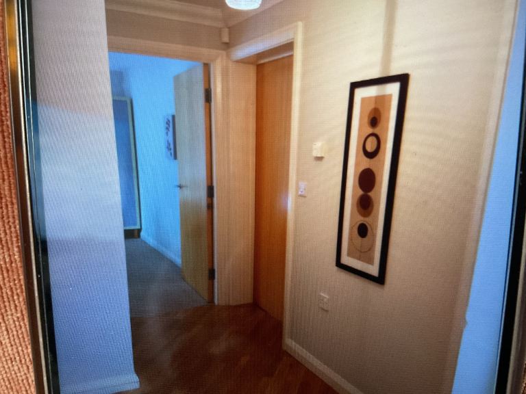 St James Village Gateshead First Floor 2 Bedroom Furnished Apartment