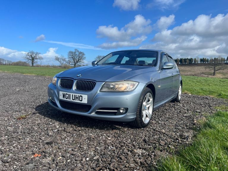 BMW, 3 SERIES, Saloon, 2011, Semi-Auto, 1995 (cc), 4 doors