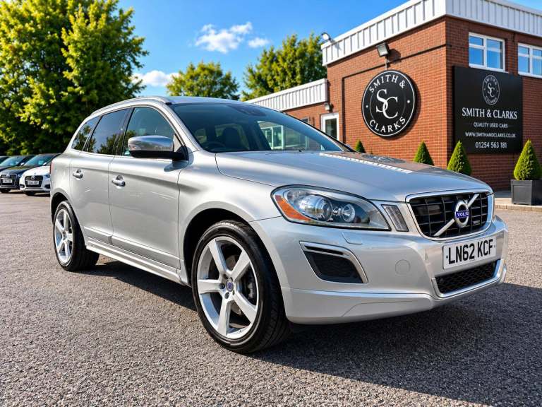 2025 Volvo XC60 2.0 T5 R-Design SUV PETROL Automatic