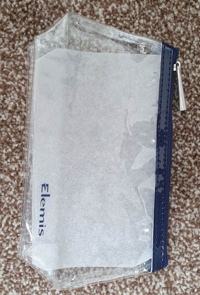 Small Elemis Cosmetic Bags, Brand New