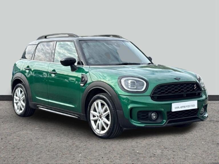 MINI COUNTRYMAN 2.0 Cooper S Sport Premium 5dr Auto