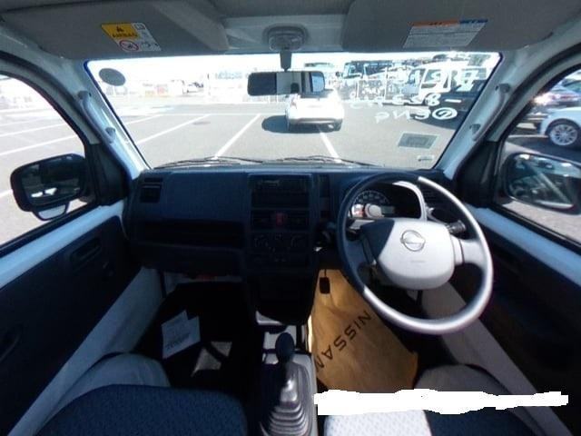 Nissan clipper dx mini pick up 660cc japanese import 7 delivery miles 2024