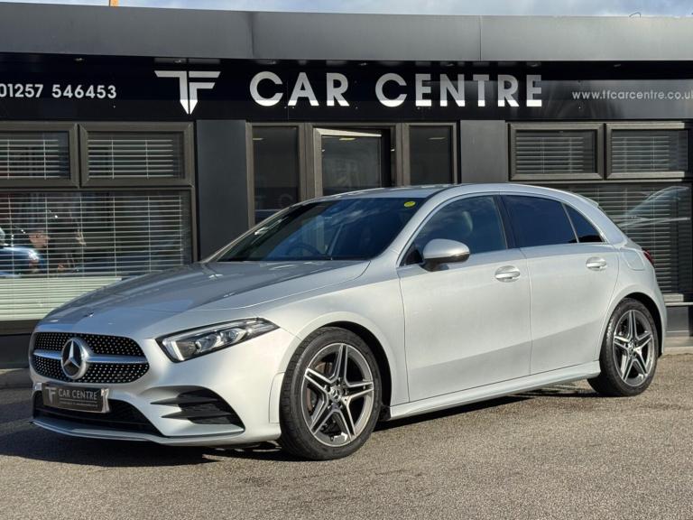 2020 Mercedes-Benz A-Class A200 AMG Line 5dr Auto HATCHBACK PETROL Automatic
