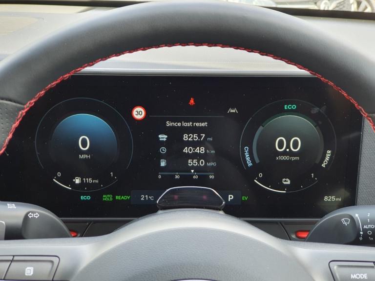 2025 Hyundai KONA 1.6 Hybrid 129 N Line 5dr DCT Hatchback Hybrid Automatic