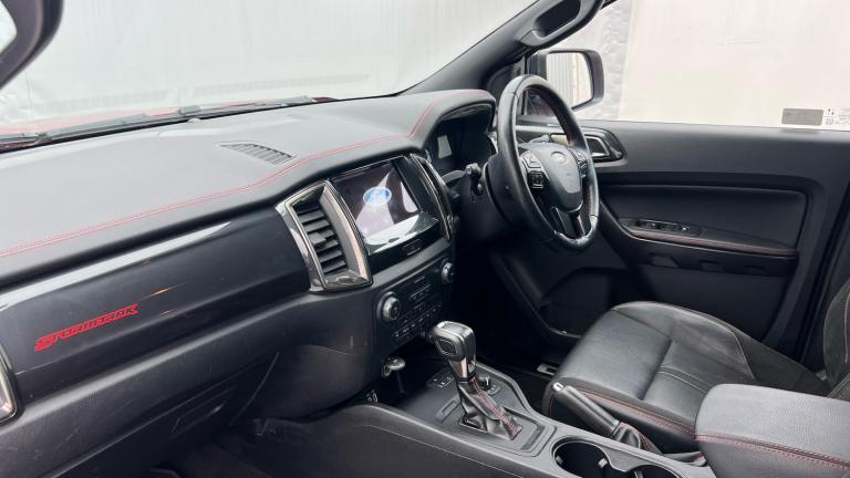 2022 Ford Ranger Diesel Special Edition Pick Up Double Cab Stormtrak 2.0 EcoBlue 213 Auto Double ...