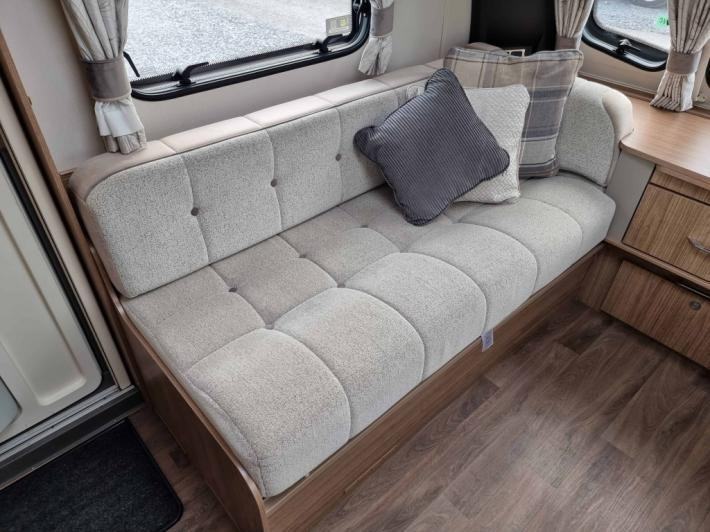2019 Coachman Laser 650 Used Caravan