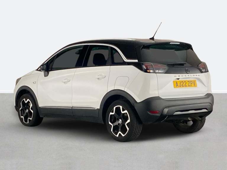 2022 Vauxhall Crossland 1.2 Turbo [130] Ultimate 5dr Auto Crossover/SUV PETROL Automatic