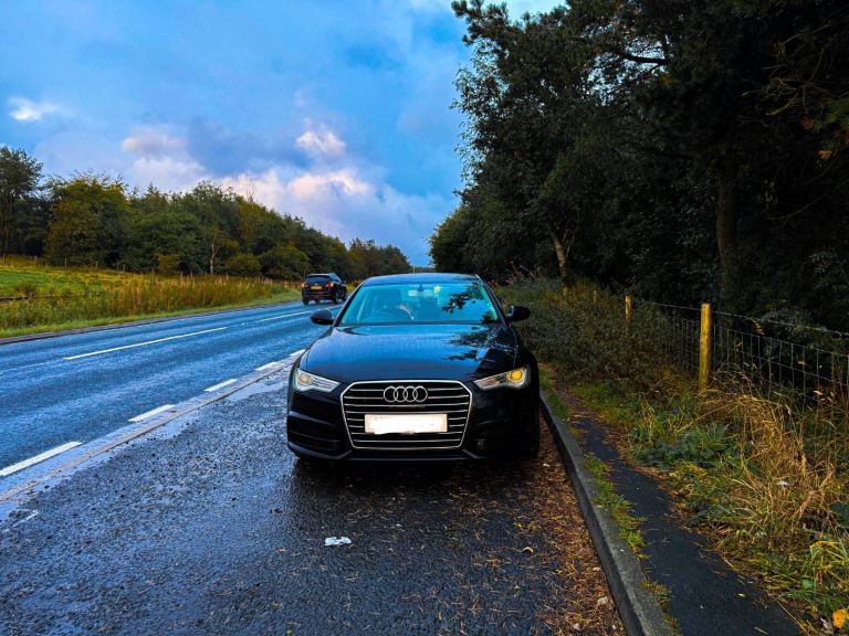 Audi, A6, Saloon, 2016, Semi-Auto, 1968 (cc), 4 doors