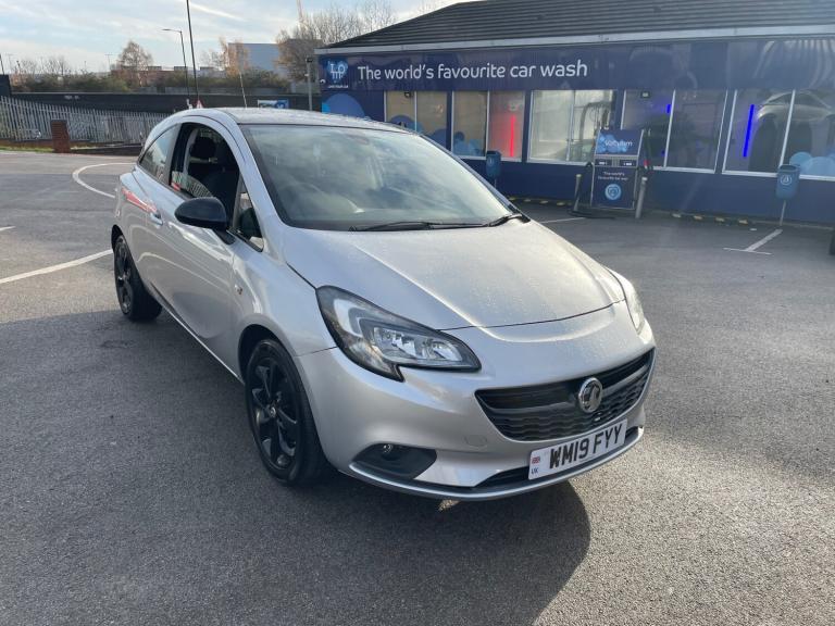 2019 Vauxhall Corsa 1.4 [75] Griffin 3dr HATCHBACK Petrol Manual