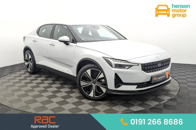 2022 Polestar Polestar 2 Single Motor 69kWh Standard Range Fastback 5dr Electric Auto FWD (231 ps...