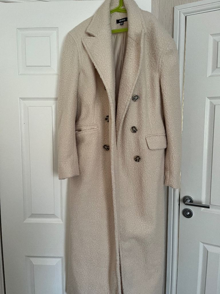 Missguided Coat 