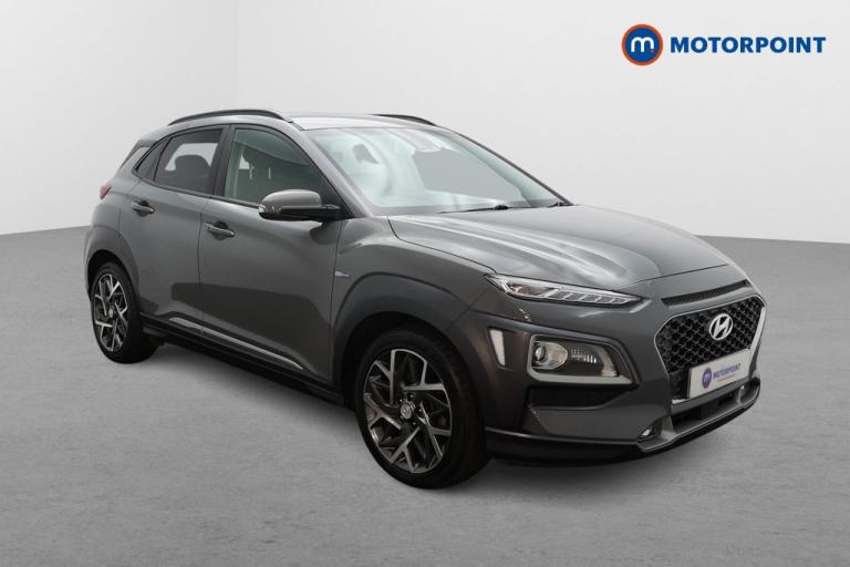 2021 Hyundai KONA 1.6 GDi Hybrid Premium SE 5dr DCT HATCHBACK PETROL/ELECTRIC Automatic