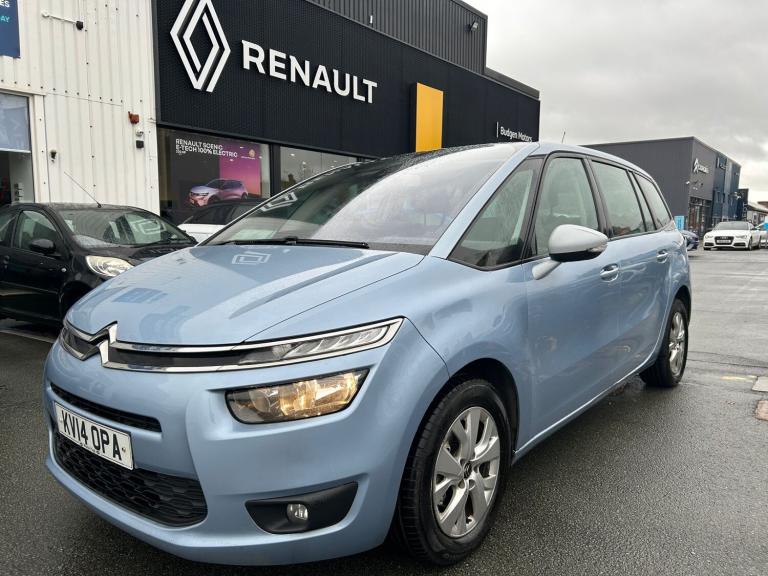 2014 Citroen Grand C4 Picasso 1.6 e-HDi 115 Airdream VTR+ 5dr MPV Diesel Manual