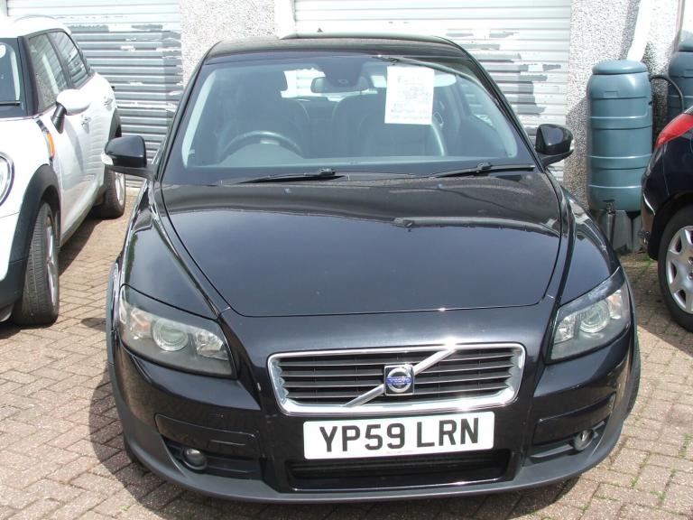 2009 Volvo C30 1.6D DRIVe SE 3dr [Start Stop] HATCHBACK Diesel Manual