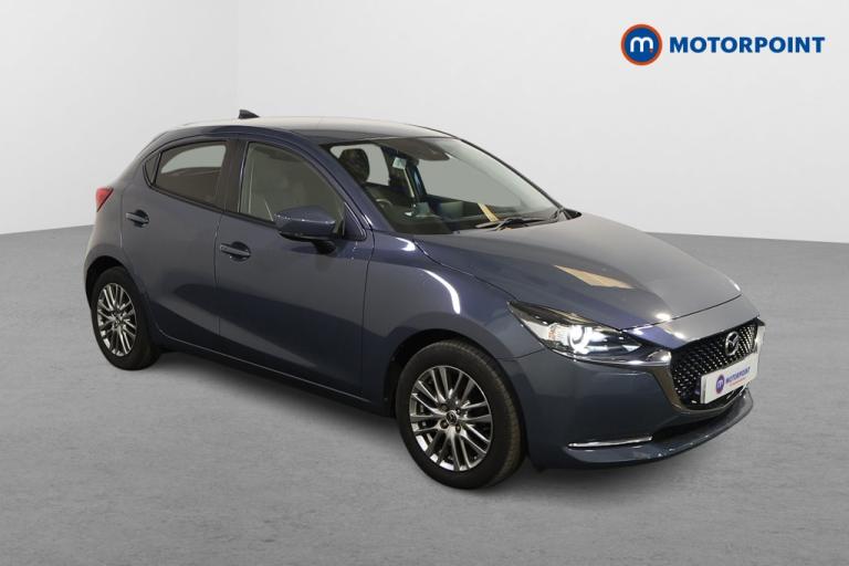 2021 Mazda Mazda2 1.5 Skyactiv G GT Sport Nav 5dr Hatchback Petrol Manual