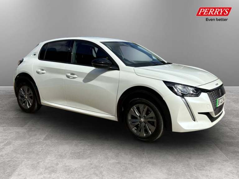 2022 Peugeot 208 100kW Allure Premium 50kWh 5dr Auto Hatchback ELECTRIC Automatic