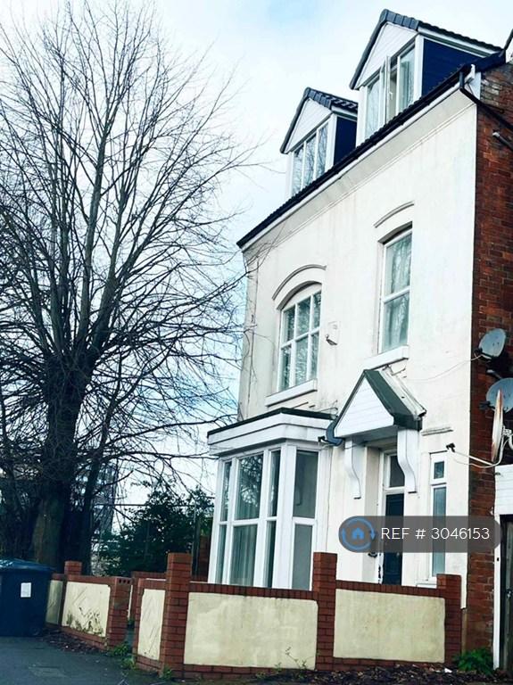 1 bedroom flat in Stirling Road, Birmingham, B16 (1 bed) (#3046153)