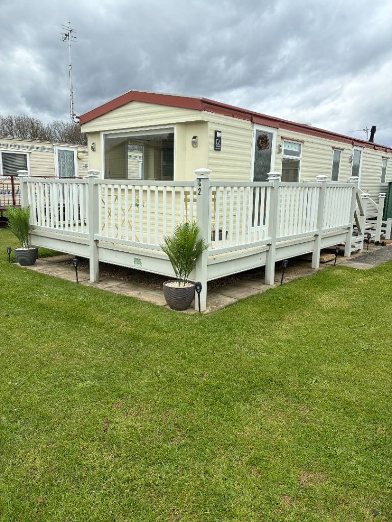 Hoilday Rental Caravan 