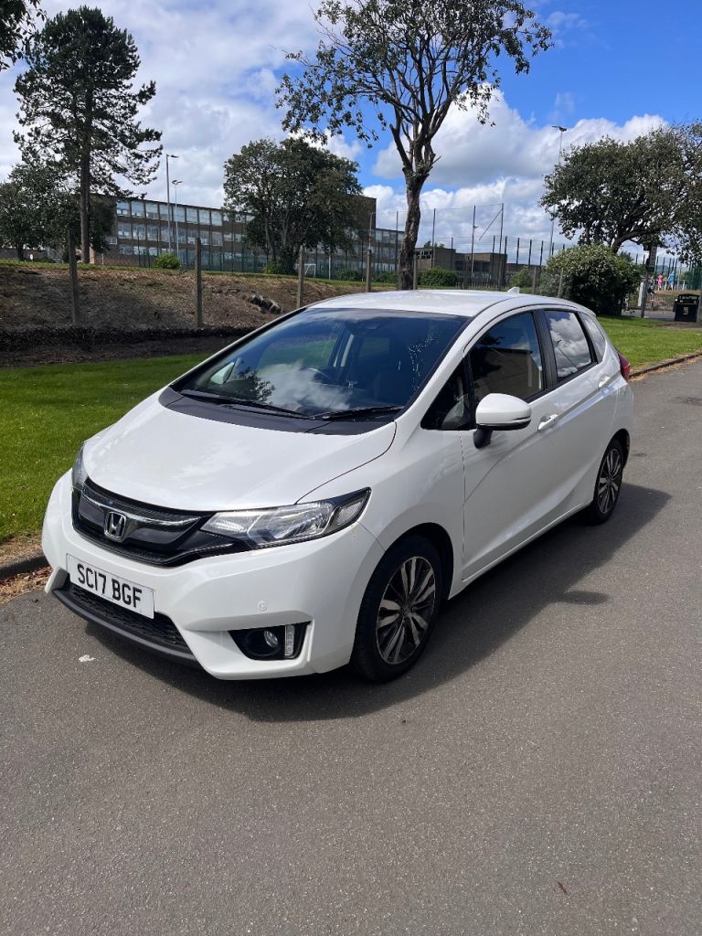 Honda, JAZZ, Hatchback, 2017, Manual, 1318 (cc), 5 doors