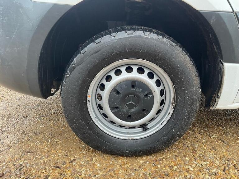 2021 Mercedes-Benz Sprinter 315 2.0 CDI Progressive L3 LWB 14ft DROPSIDE Dropside Diesel Manual