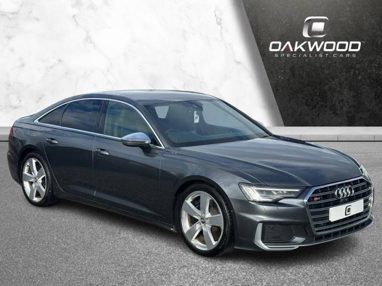 2019 69 AUDI S6 SALOON 3.0 TDI V6 SALOON 4DR DIESEL TIPTRONIC QUATTRO EURO 6 (S/