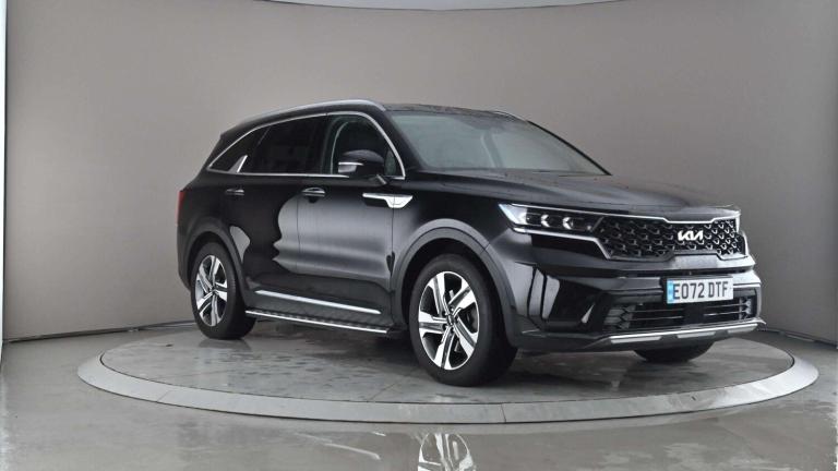  Kia Sorento 2.2 CRDi 3 5dr DCT SUV Diesel Automatic