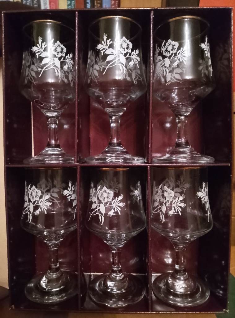 Sherry Glasses