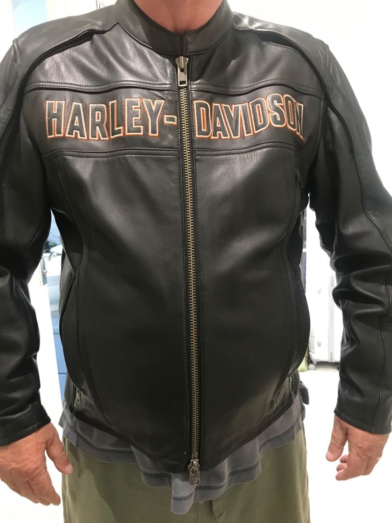 HARLEY DAVIDSON JACKET