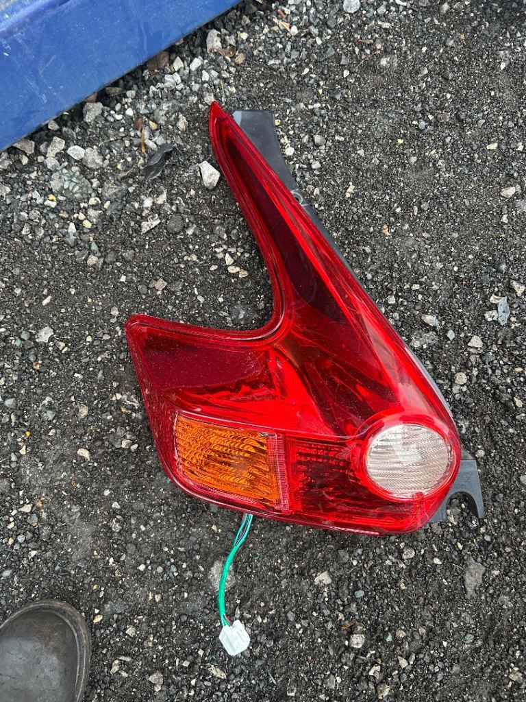 Nissan juke n/s/r light