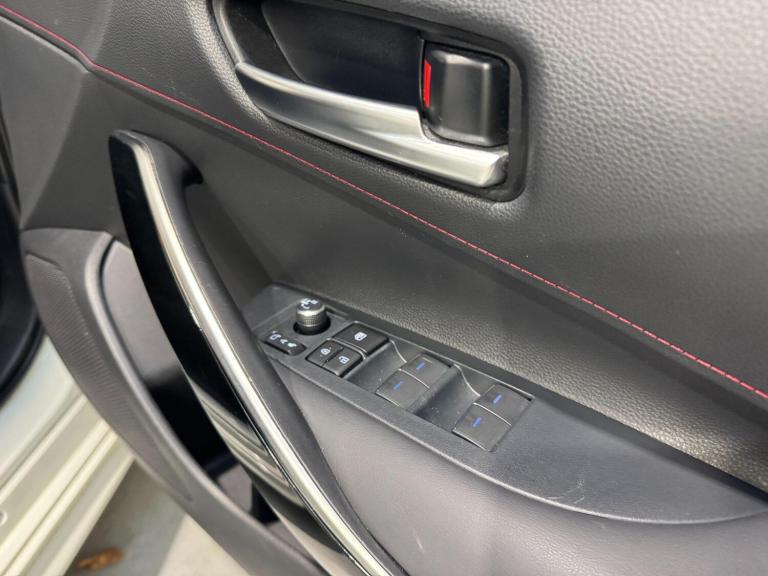 2020 Toyota Corolla 2.0 VVT-i Hybrid Excel 5dr CVT HATCHBACK PETROL/ELECTRIC Automatic